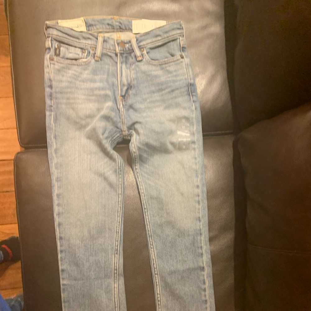 Kids Abercrombie Jeans
